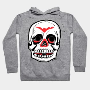 Ben Cooper Skull Hoodie